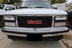 
										1991 GMC Sierra K1500 SLE Extended Cab 4×4 full									