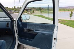 
										1991 GMC Sierra K1500 SLE Extended Cab 4×4 full									