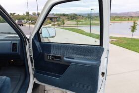 1991 GMC Sierra K1500 SLE Extended Cab 4×4