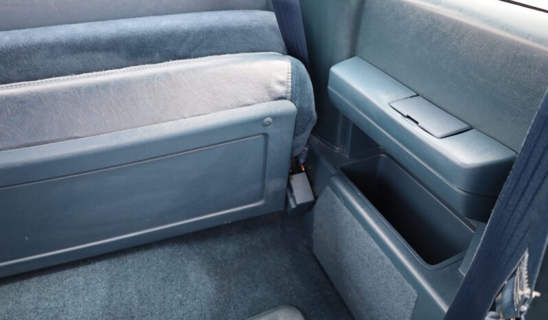 
								1991 GMC Sierra K1500 SLE Extended Cab 4×4 full									