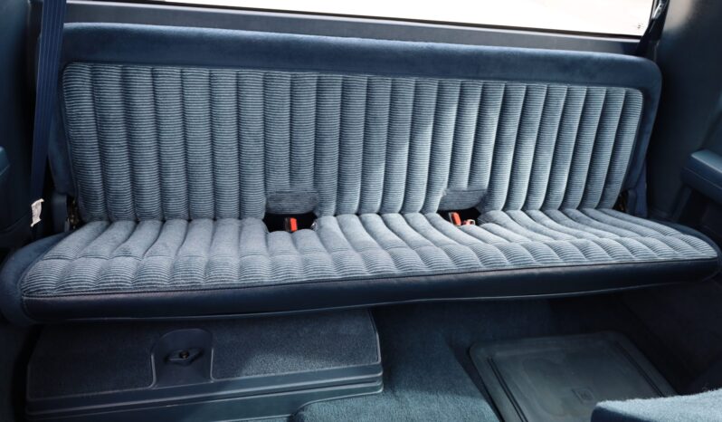 
								1991 GMC Sierra K1500 SLE Extended Cab 4×4 full									