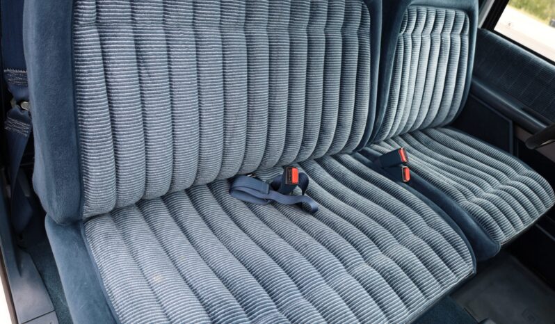 
								1991 GMC Sierra K1500 SLE Extended Cab 4×4 full									