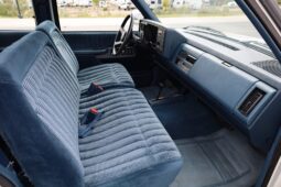 
										1991 GMC Sierra K1500 SLE Extended Cab 4×4 full									