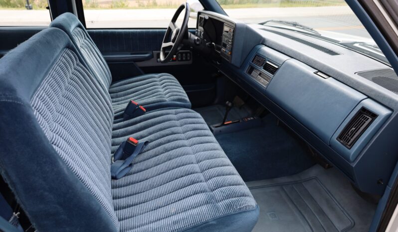 
								1991 GMC Sierra K1500 SLE Extended Cab 4×4 full									