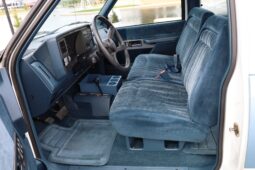 
										1991 GMC Sierra K1500 SLE Extended Cab 4×4 full									