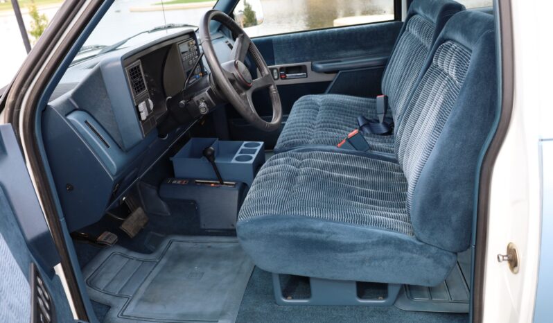 
								1991 GMC Sierra K1500 SLE Extended Cab 4×4 full									