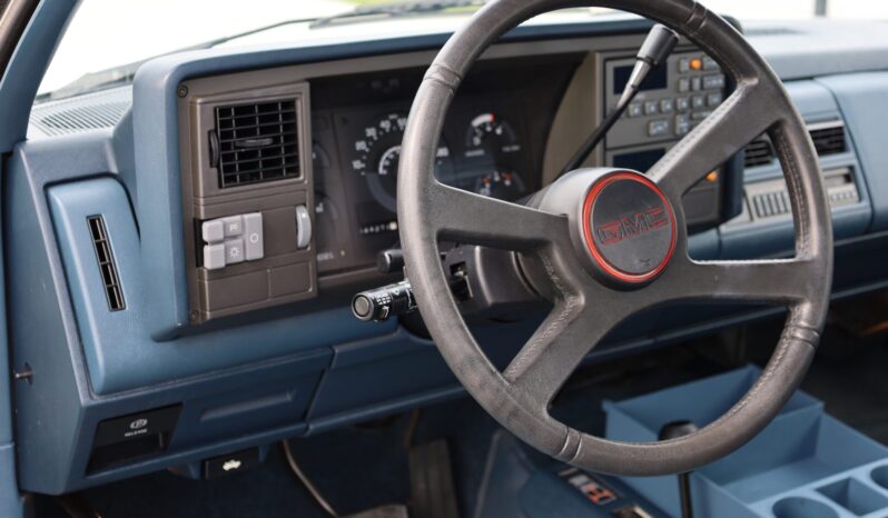 
								1991 GMC Sierra K1500 SLE Extended Cab 4×4 full									