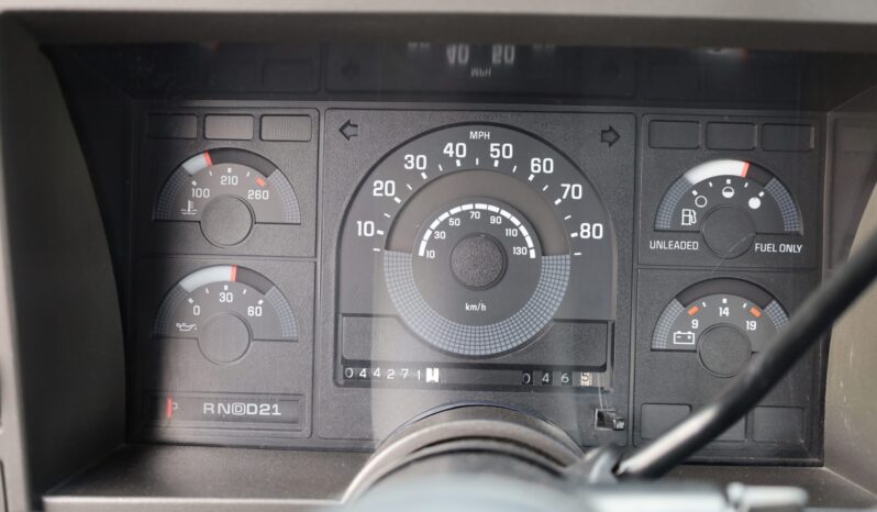 
								1991 GMC Sierra K1500 SLE Extended Cab 4×4 full									