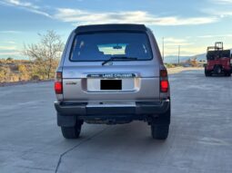 
										1994 Toyota Land Cruiser FZJ80 full									