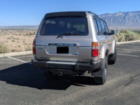 1994 Toyota Land Cruiser FZJ80