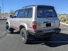1994 Toyota Land Cruiser FZJ80