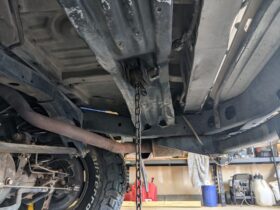 1994 Toyota Land Cruiser FZJ80