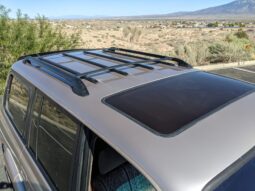 
										1994 Toyota Land Cruiser FZJ80 full									