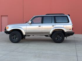 1994 Toyota Land Cruiser FZJ80