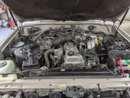 
										1994 Toyota Land Cruiser FZJ80 full									