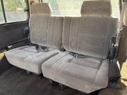 
										1994 Toyota Land Cruiser FZJ80 full									