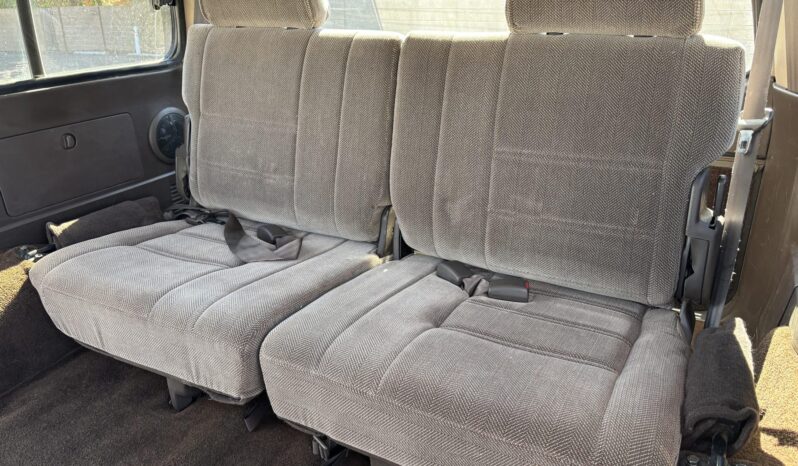 
								1994 Toyota Land Cruiser FZJ80 full									