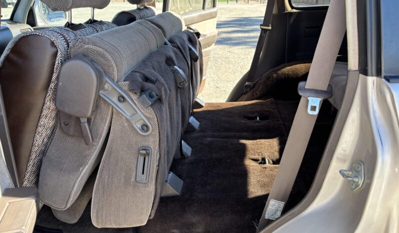 
								1994 Toyota Land Cruiser FZJ80 full									