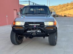 
										1994 Toyota Land Cruiser FZJ80 full									