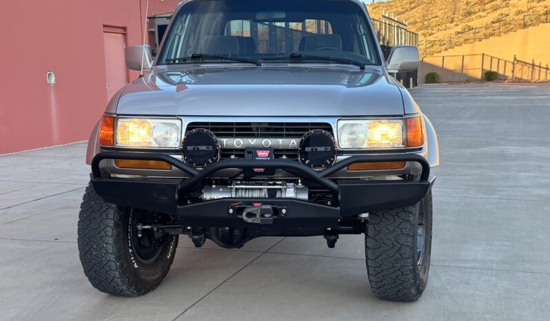 
								1994 Toyota Land Cruiser FZJ80 full									