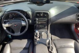 
										2008 Chevrolet Corvette Coupe 6-Speed full									