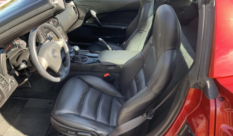 
								2008 Chevrolet Corvette Coupe 6-Speed full									