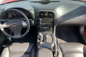 2008 Chevrolet Corvette Coupe 6-Speed