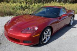 
										2008 Chevrolet Corvette Coupe 6-Speed full									