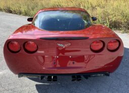 
										2008 Chevrolet Corvette Coupe 6-Speed full									