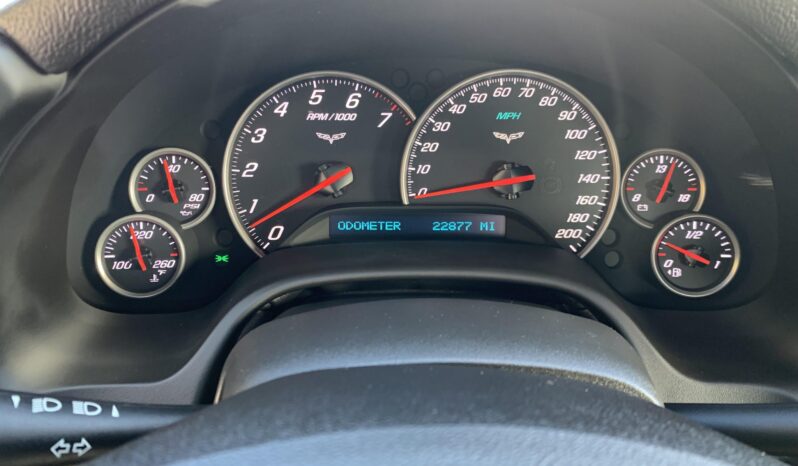 
								2008 Chevrolet Corvette Coupe 6-Speed full									