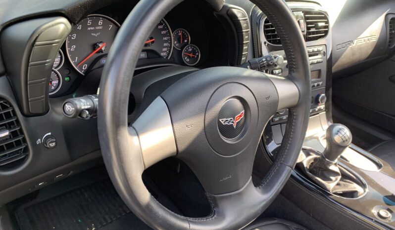 
								2008 Chevrolet Corvette Coupe 6-Speed full									