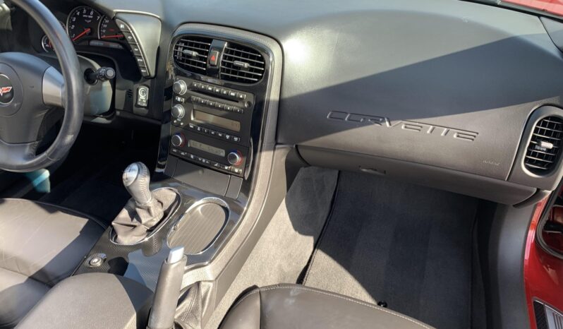 
								2008 Chevrolet Corvette Coupe 6-Speed full									