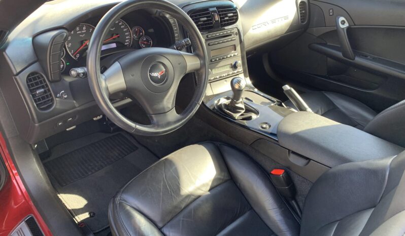 
								2008 Chevrolet Corvette Coupe 6-Speed full									
