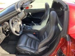 
										2008 Chevrolet Corvette Coupe 6-Speed full									