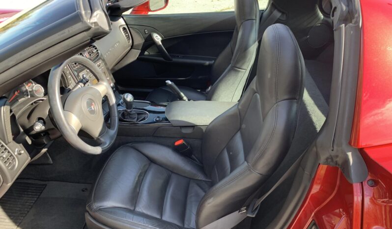 
								2008 Chevrolet Corvette Coupe 6-Speed full									