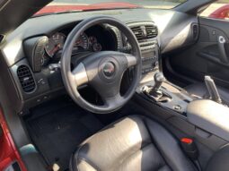 
										2008 Chevrolet Corvette Coupe 6-Speed full									