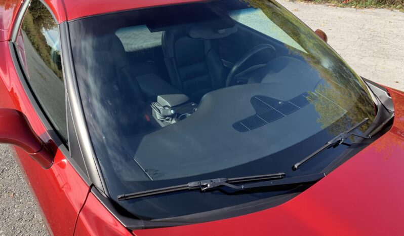 
								2008 Chevrolet Corvette Coupe 6-Speed full									