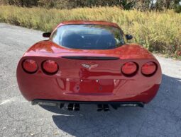 
										2008 Chevrolet Corvette Coupe 6-Speed full									