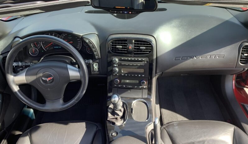 
								2008 Chevrolet Corvette Coupe 6-Speed full									