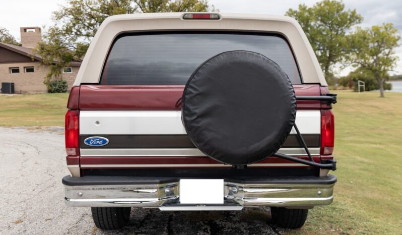 
								1996 Ford Bronco Eddie Bauer full									