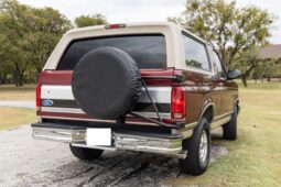 
										1996 Ford Bronco Eddie Bauer full									