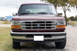 1996 Ford Bronco Eddie Bauer 2