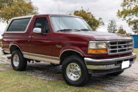 1996 Ford Bronco Eddie Bauer