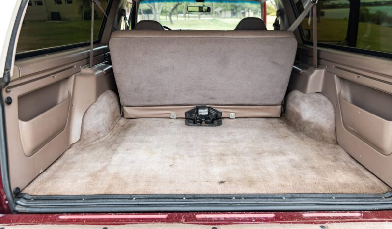 
								1996 Ford Bronco Eddie Bauer full									