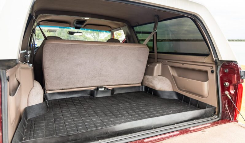 
								1996 Ford Bronco Eddie Bauer full									