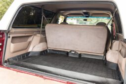 
										1996 Ford Bronco Eddie Bauer full									