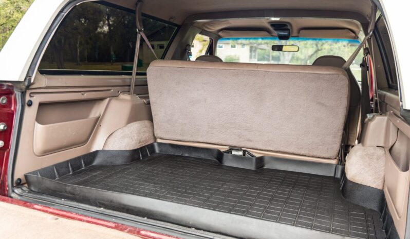 
								1996 Ford Bronco Eddie Bauer full									