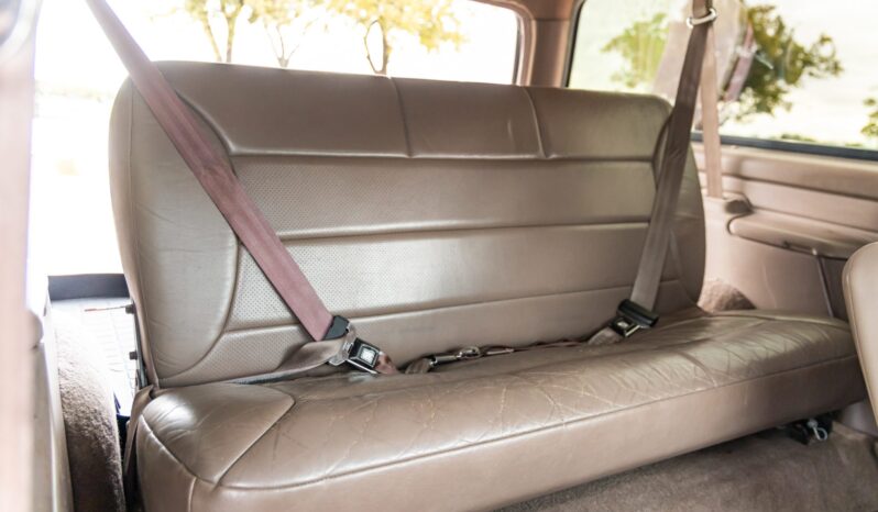 
								1996 Ford Bronco Eddie Bauer full									