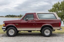 
										1996 Ford Bronco Eddie Bauer full									