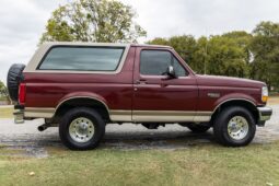 
										1996 Ford Bronco Eddie Bauer full									